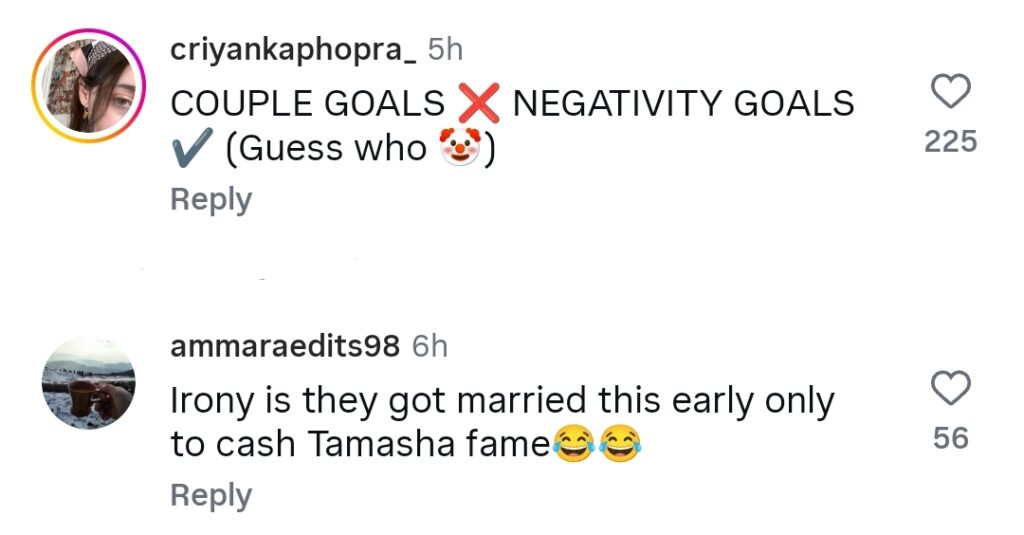 Zayb Khan Taunts Samiya and Yasir Alam after Their Private visit