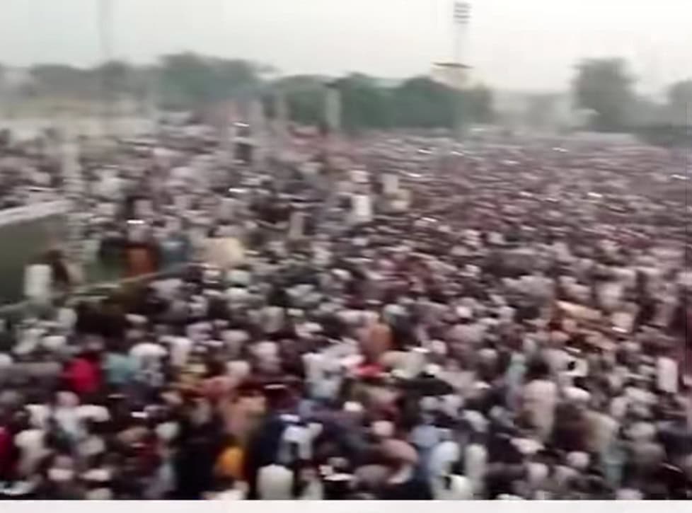 Stampede in Mr Patloo’s  Mehndi Event Injures  People