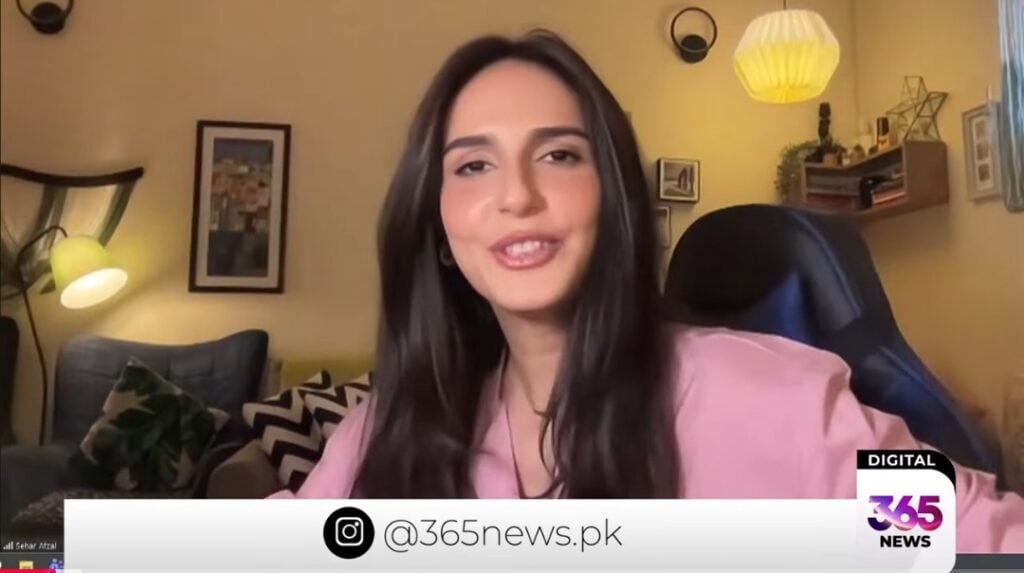 Sehar Afzal on Wahaj Ali’s Growth from Average to Fine Actor