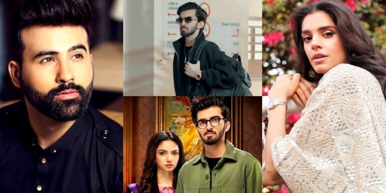 Sanam Saeed & Faizan Sheikh Defend Shahvir Kadwani