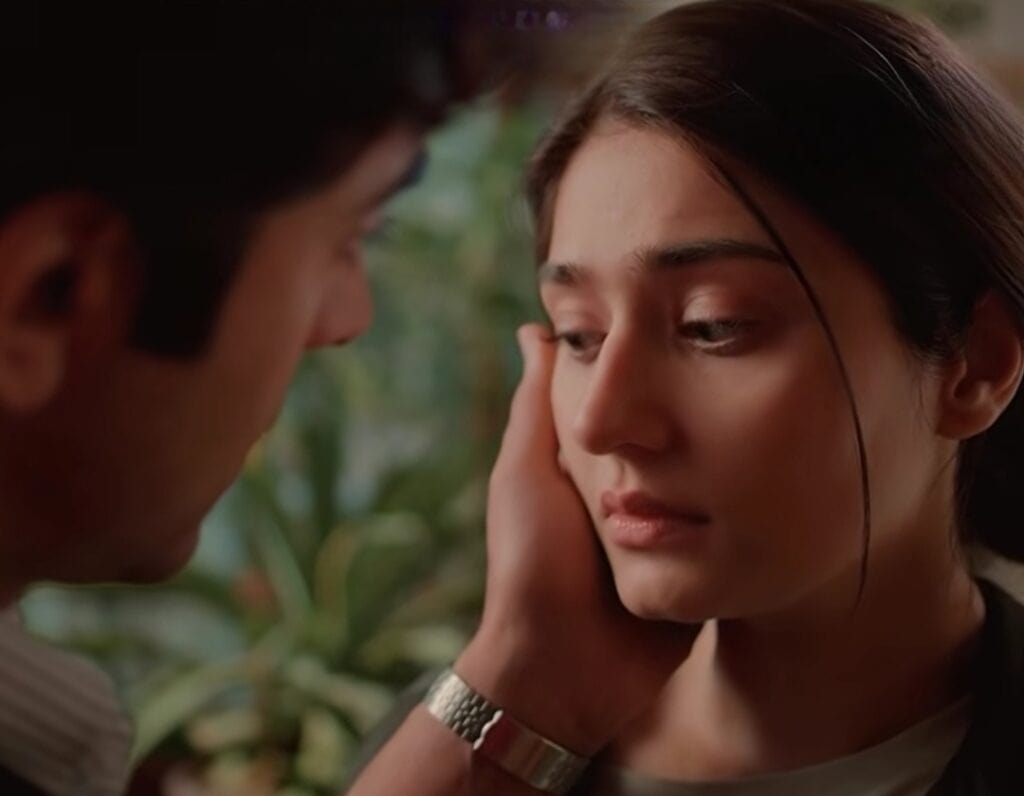 Sheheryar Munawar on Abubakar’s Feelings For Zaryab