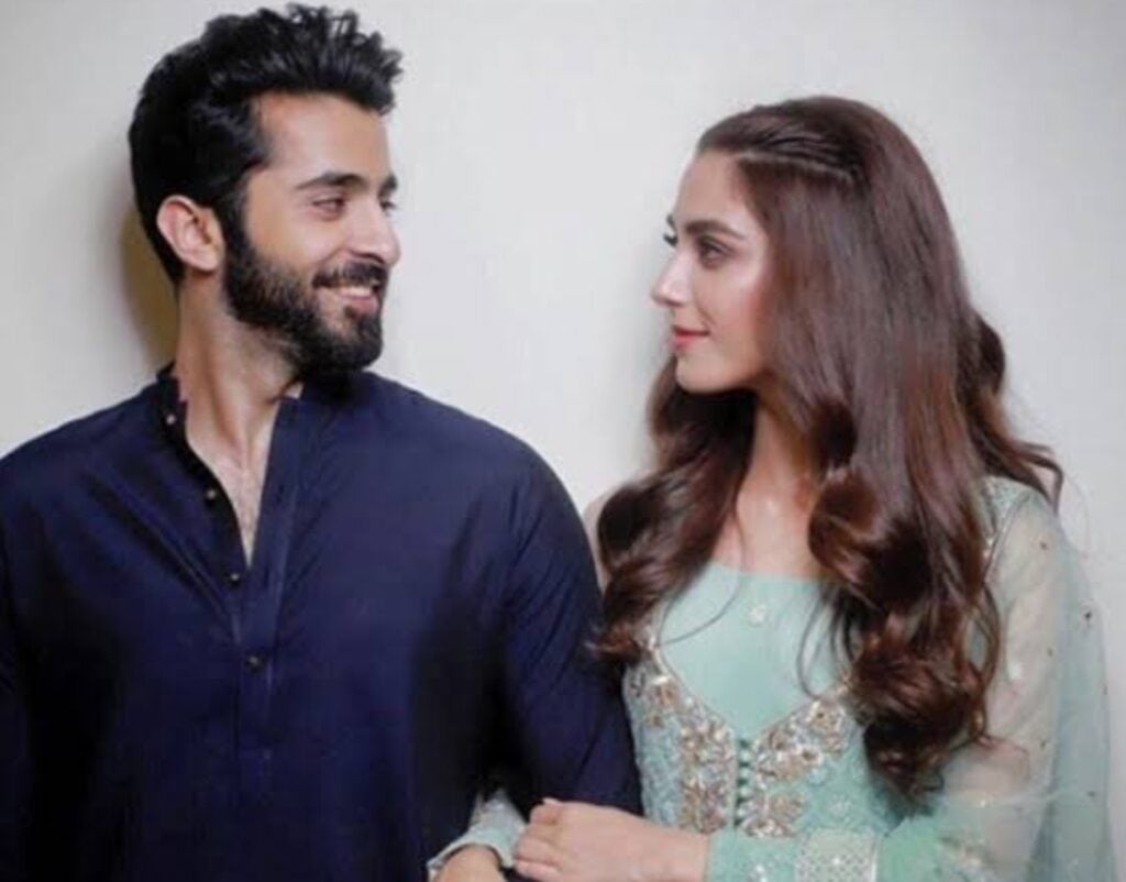 Fans Term Sheheyar Munawar Real Life Zamil