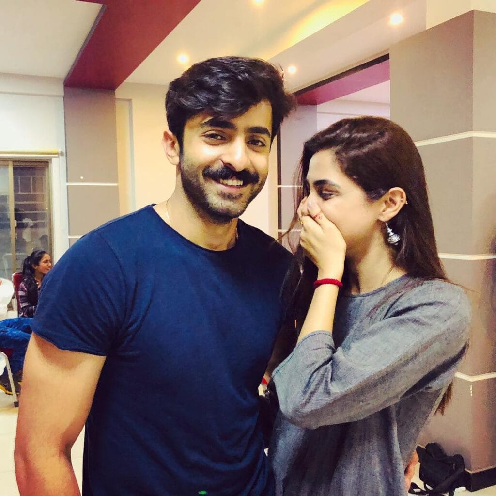 Fans Term Sheheyar Munawar Real Life Zamil