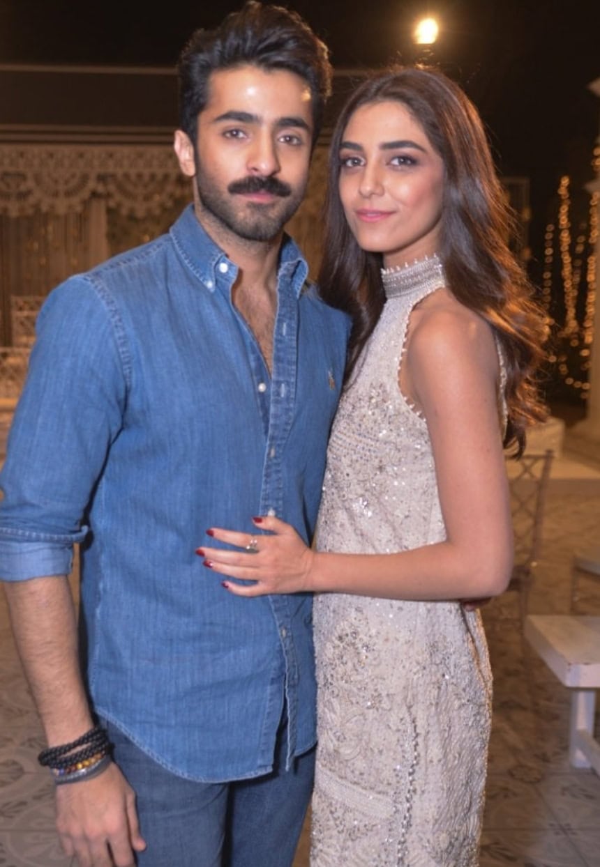 Fans Term Sheheyar Munawar Real Life Zamil