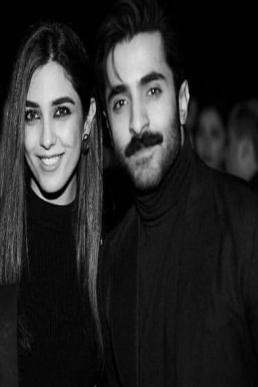 Fans Term Sheheyar Munawar Real Life Zamil