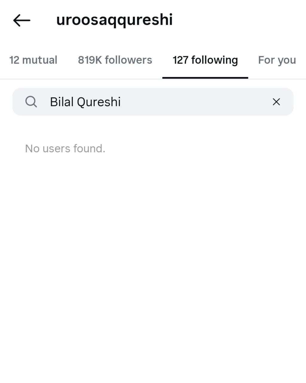 Uroosa Qureshi and Bilal Qureshi Divorce News Upsets Fans