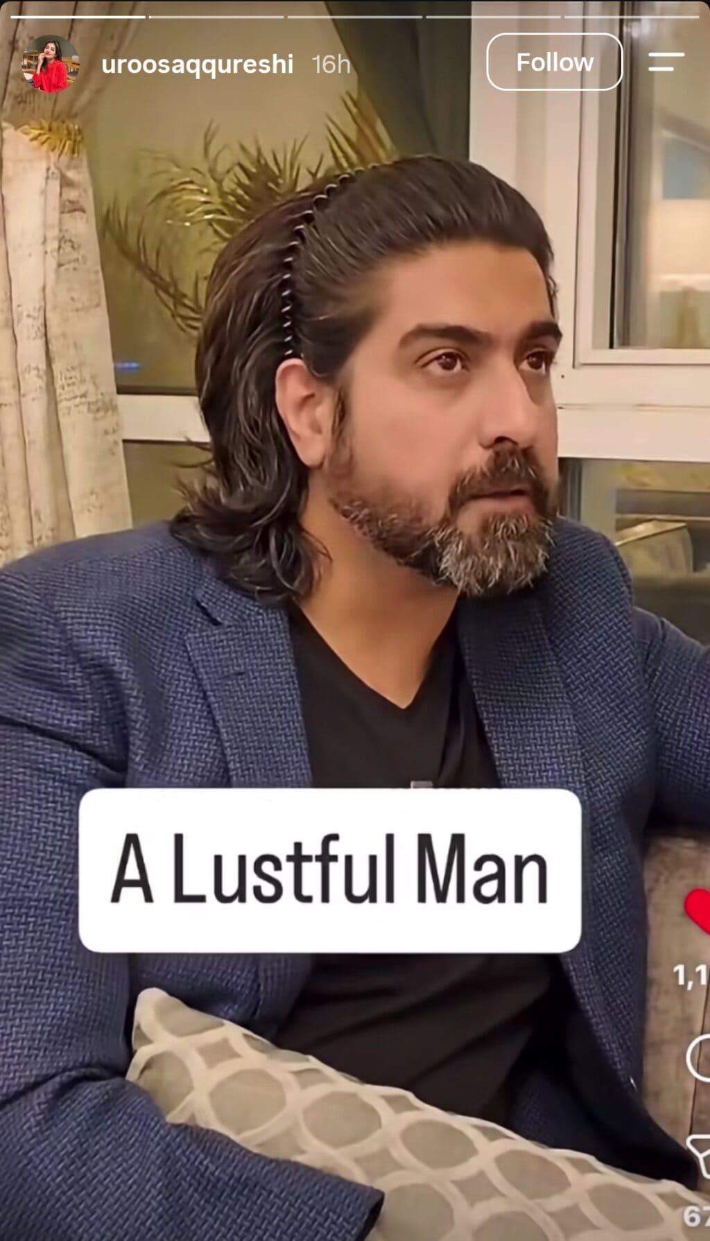Uroosa Qureshi and Bilal Qureshi Divorce News Upsets Fans