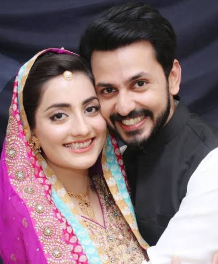 Uroosa Qureshi and Bilal Qureshi Divorce News Upsets Fans