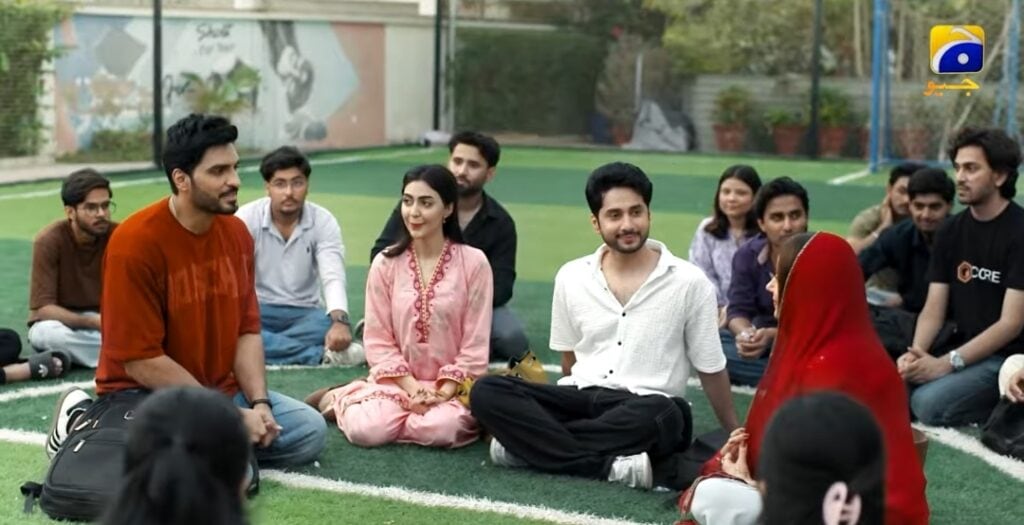 Drama Series Uswah's Controversial Nikah Sequence Heavily Criticized Drama Series Uswah’s Controversial Nikah Sequence Heavily Criticized
