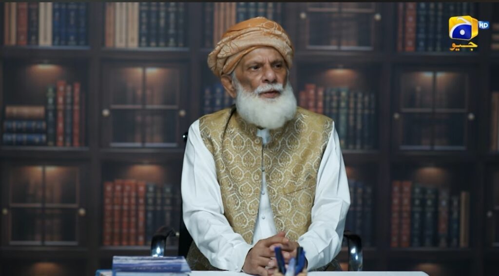 Drama Series Uswah's Controversial Nikah Sequence Heavily Criticized Drama Series Uswah’s Controversial Nikah Sequence Heavily Criticized