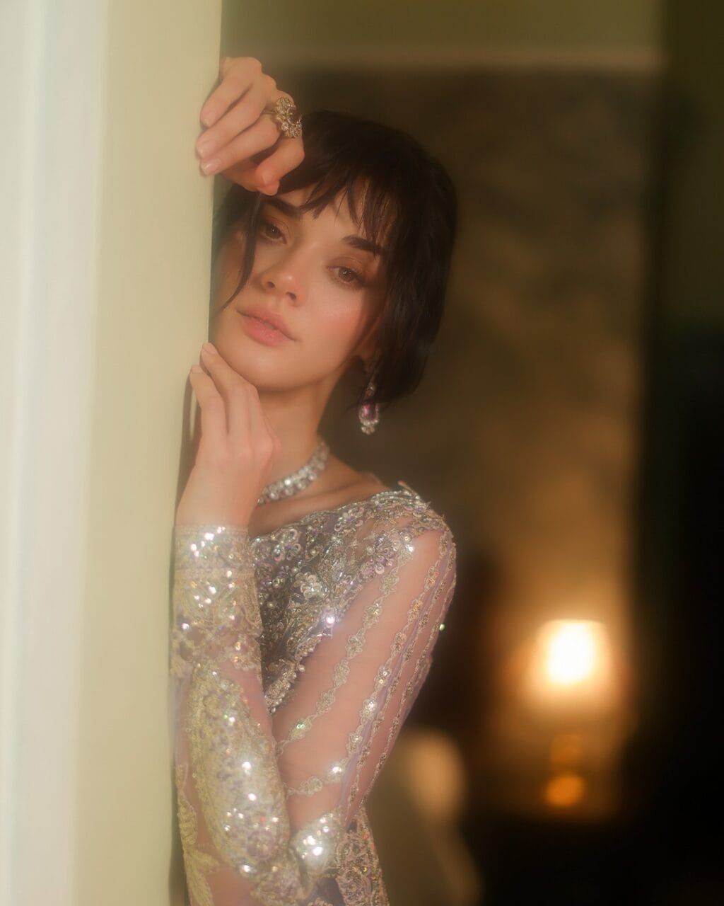 Wahaj Ali’s Ravishing Photoshoot For Mushq