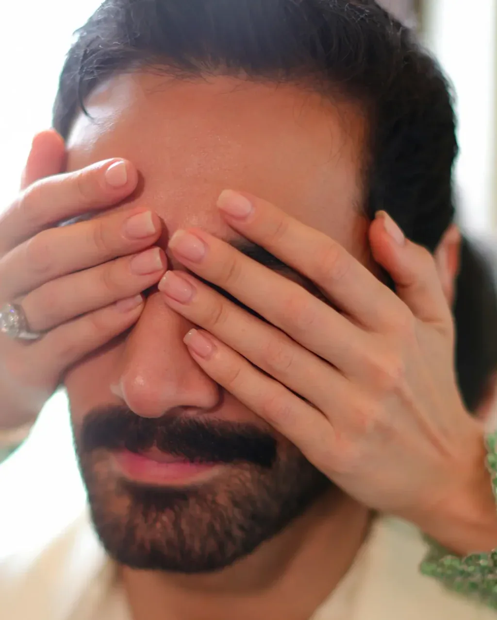 Wahaj Ali’s Ravishing Photoshoot For Mushq