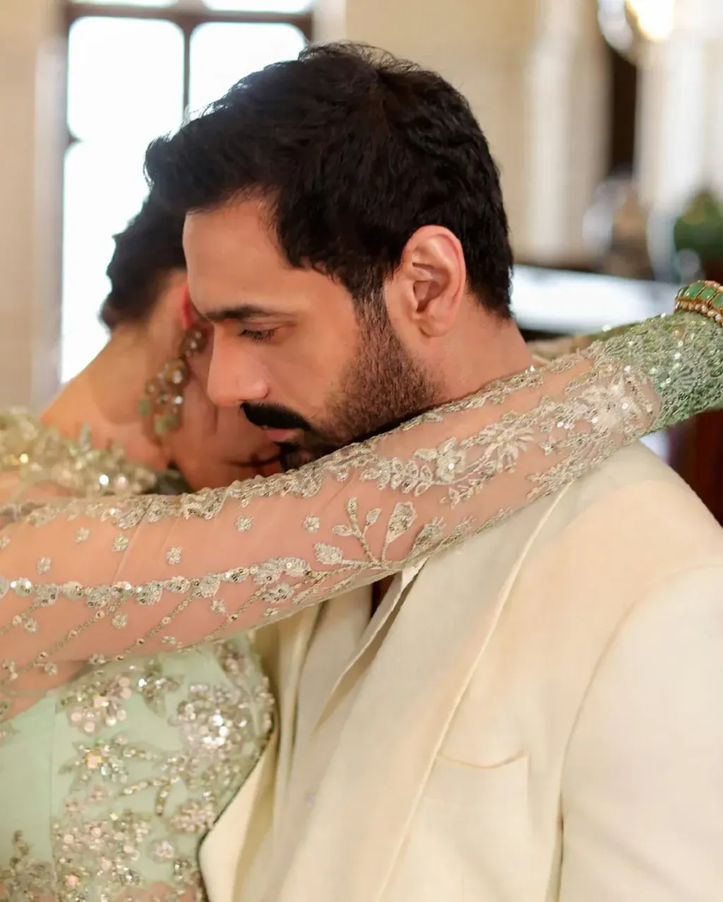 Wahaj Ali’s Ravishing Photoshoot For Mushq