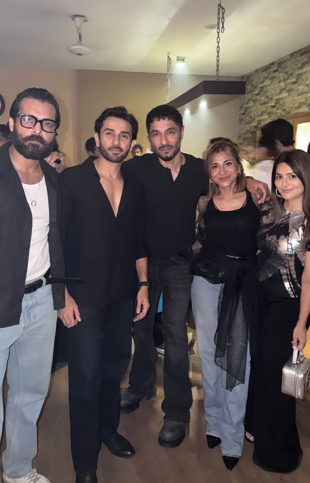 Wajahat Rauf & Aashir Wajahat’s Star Studded Birthday Bash