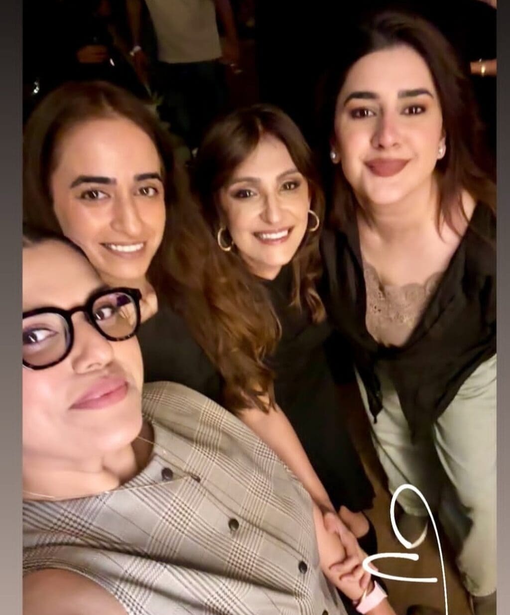 Wajahat Rauf & Aashir Wajahat’s Star Studded Birthday Bash