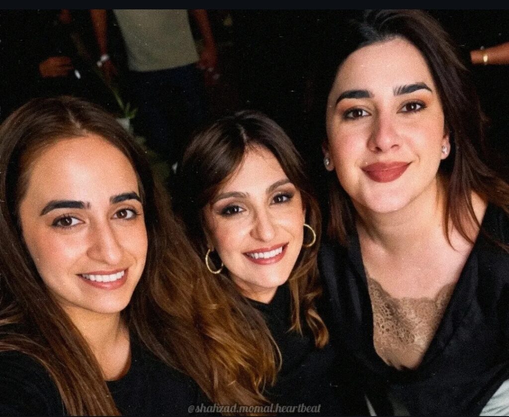 Wajahat Rauf & Aashir Wajahat’s Star Studded Birthday Bash