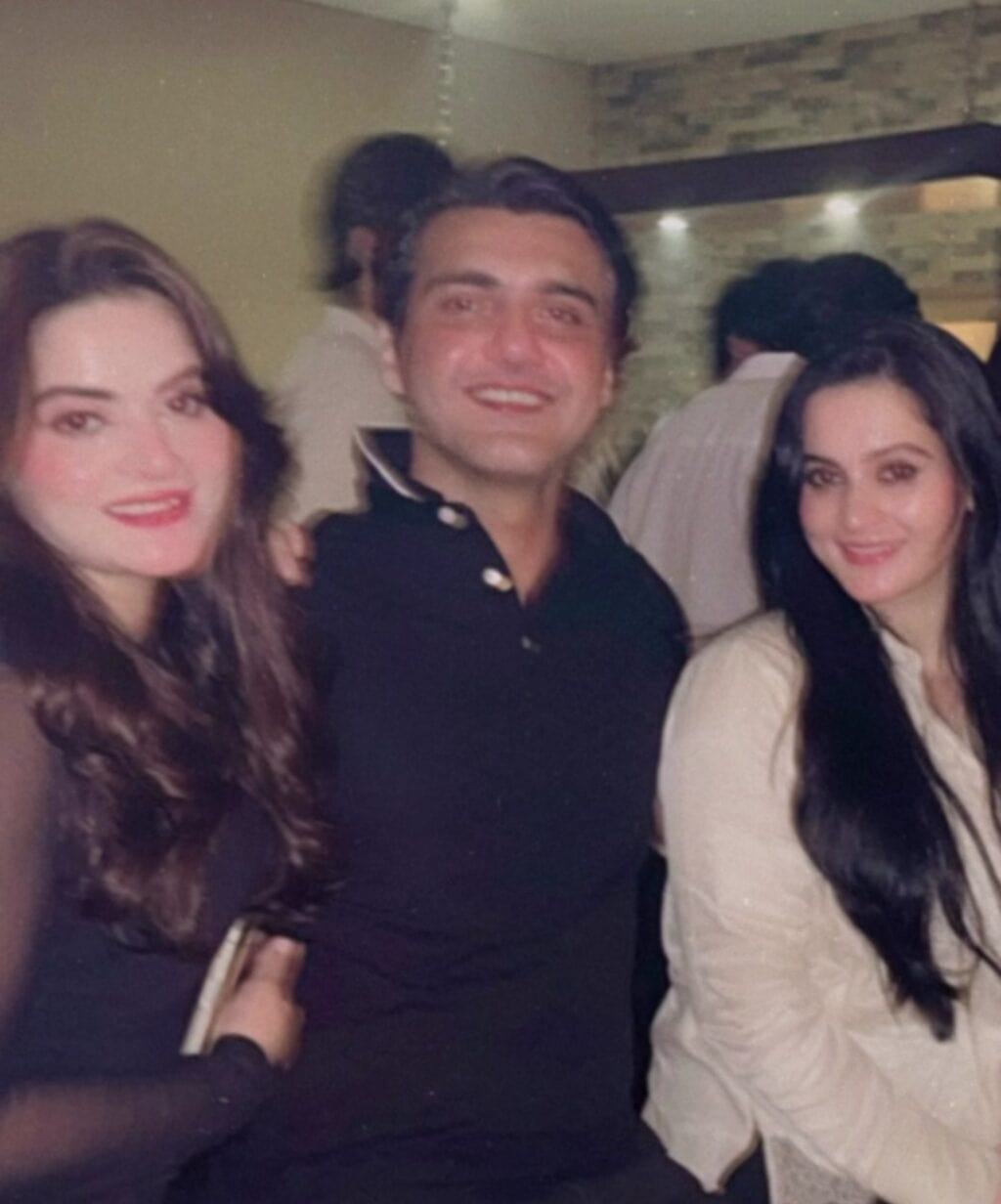 Wajahat Rauf & Aashir Wajahat’s Star Studded Birthday Bash