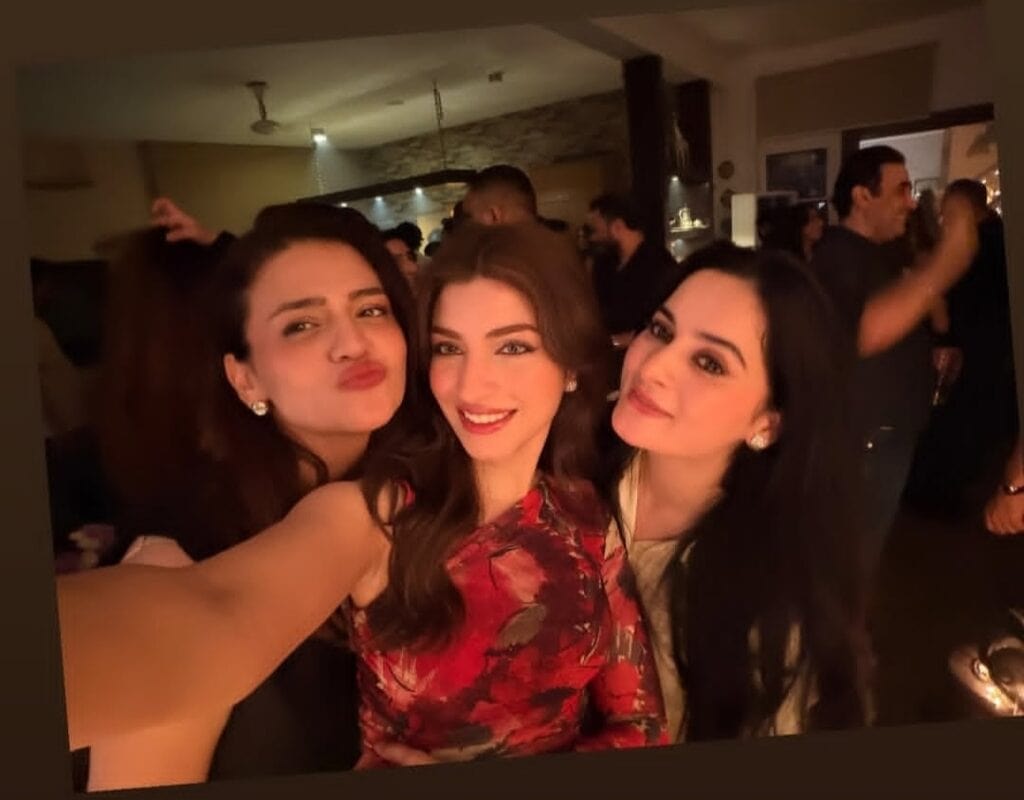 Wajahat Rauf & Aashir Wajahat’s Star Studded Birthday Bash