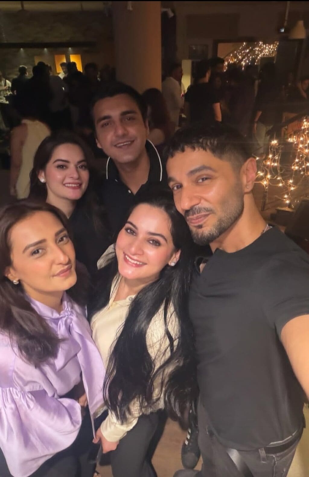 Wajahat Rauf & Aashir Wajahat’s Star Studded Birthday Bash