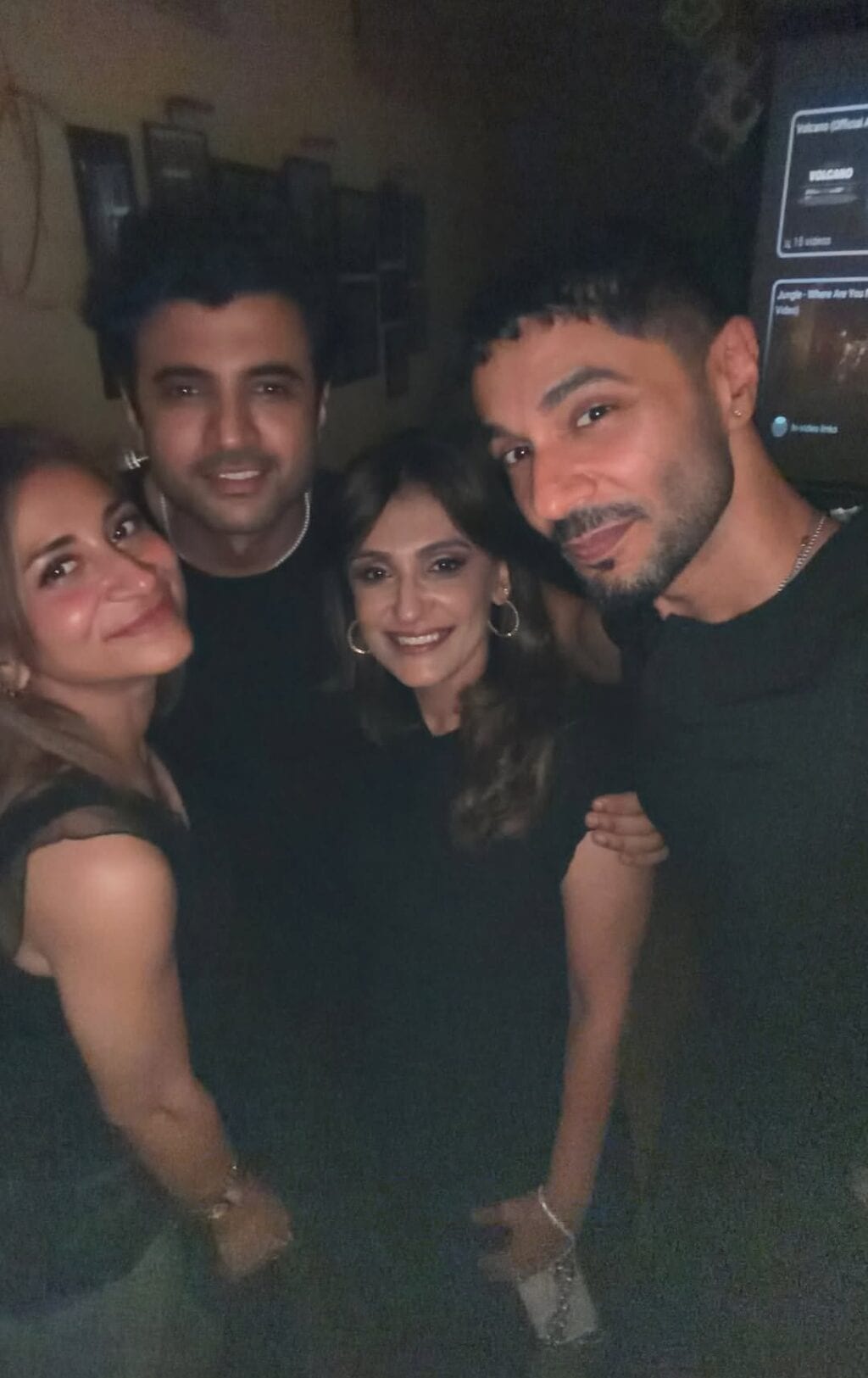 Wajahat Rauf & Aashir Wajahat’s Star Studded Birthday Bash
