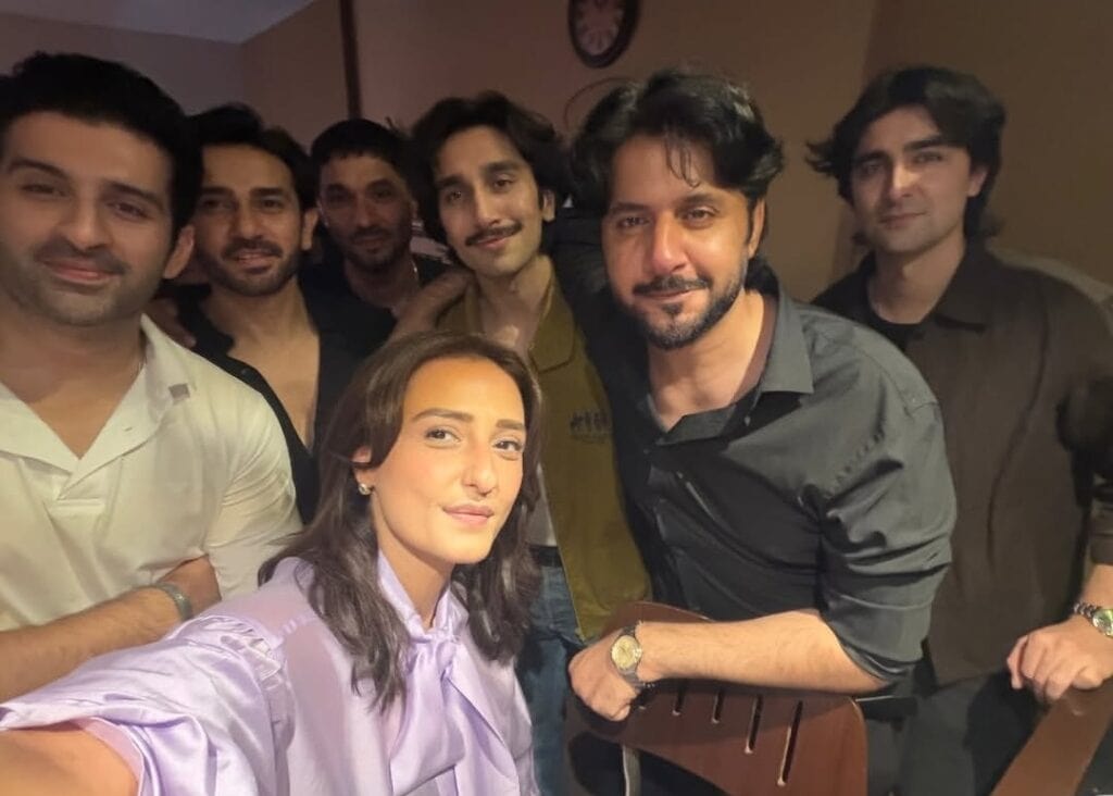 Wajahat Rauf & Aashir Wajahat’s Star Studded Birthday Bash