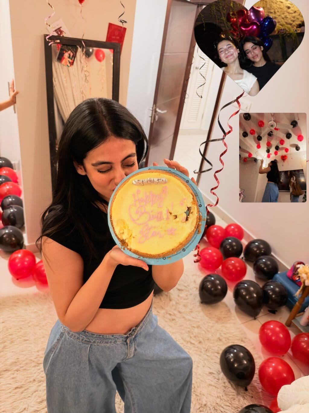 Hania Aamir Celebrates Yashma Gill's Birthday Hania Aamir Celebrates Yashma Gill’s Birthday