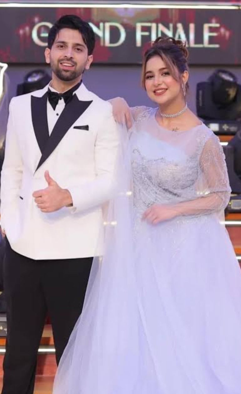 Yasir Alam Refuses To Marry Samiya Hijab