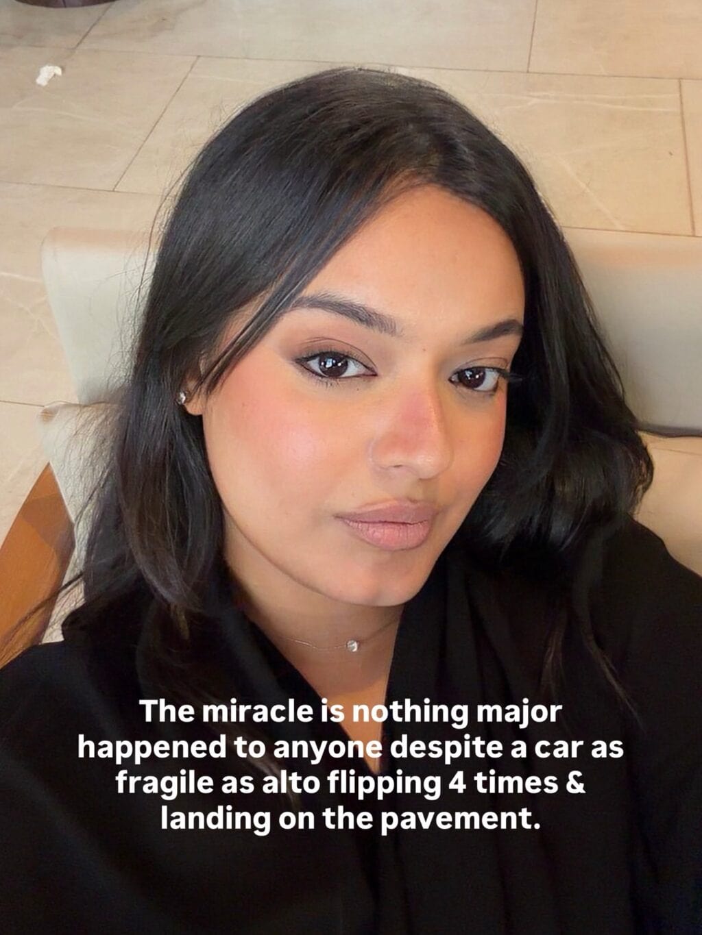 Zainab Raza's Horrific Experience of Shared Ride With Intoxicated Strangers Zainab Raza’s Horrific Experience of Shared Ride With Intoxicated Strangers