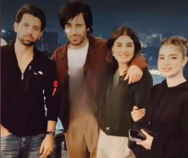 Zayb Khan Taunts Samiya and Yasir Alam after Their Private visit