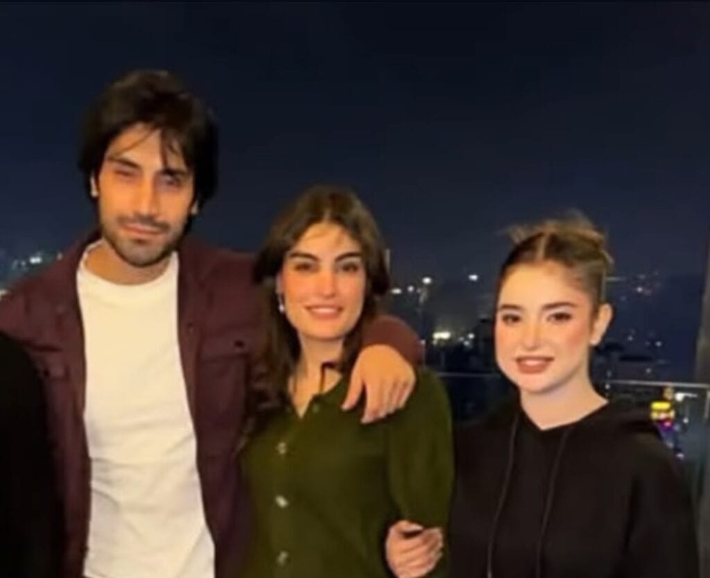 Zayb Khan Taunts Samiya and Yasir Alam after Their Private visit
