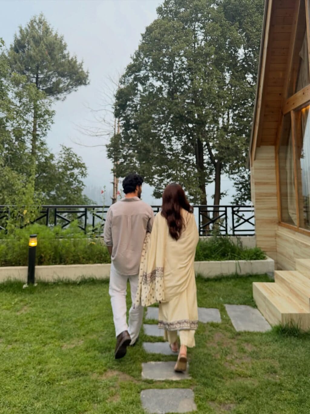 Are Ahad Raza Mir & Maya Ali A Real Life Couple