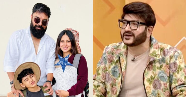 Celebrity Makeup Artist Akif Ilyas Strongly Criticizes Yasir Hussain