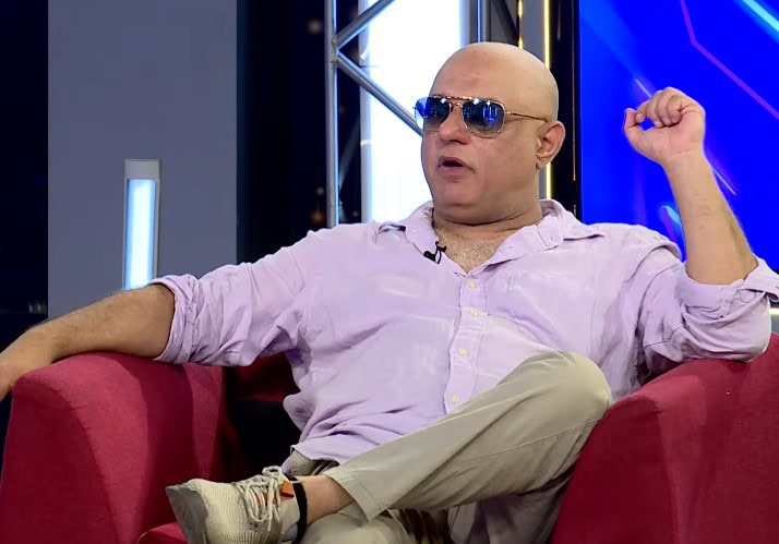 Ali Azmat Openly Speaks About Insecure Artists