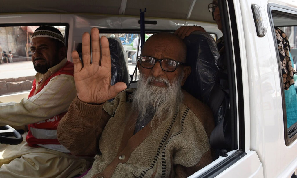 Rajab Butt Wants To Play Abdul Sattar Edhi Role - Internet Reacts Auto Draft