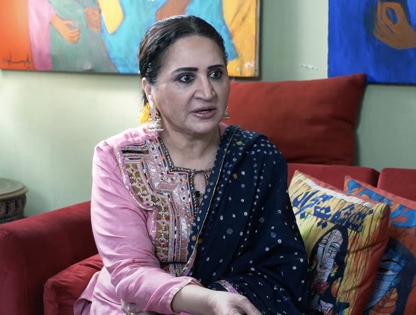 Asma Abbas Reveals Father's Two Marriages Asma Abbas Reveals Father’s Two Marriages