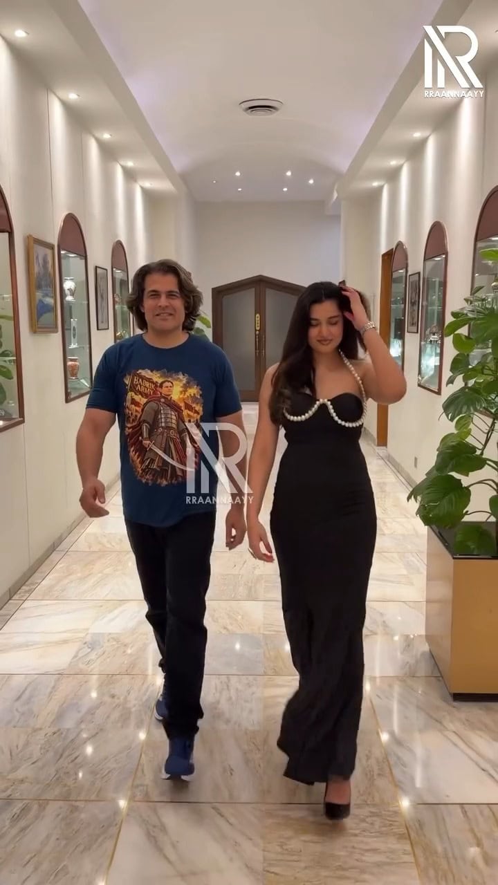 Babrik Shah's Video With Model Maham Mirza Disappoints Fans Auto Draft