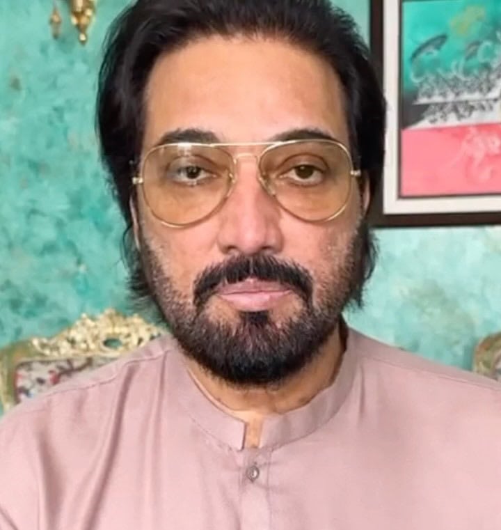 Lollywood Stars Lend Support To Babrik Shah Lollywood Stars Lend Support To Babrik Shah