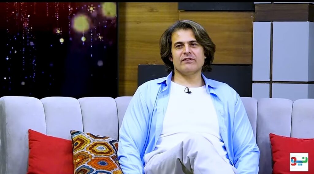 Babrik Shah's Prediction About Esra Ayesha & Zayb Khan's Marriage Babrik Shah’s Prediction About Esra Ayesha & Zayb Khan’s Marriage