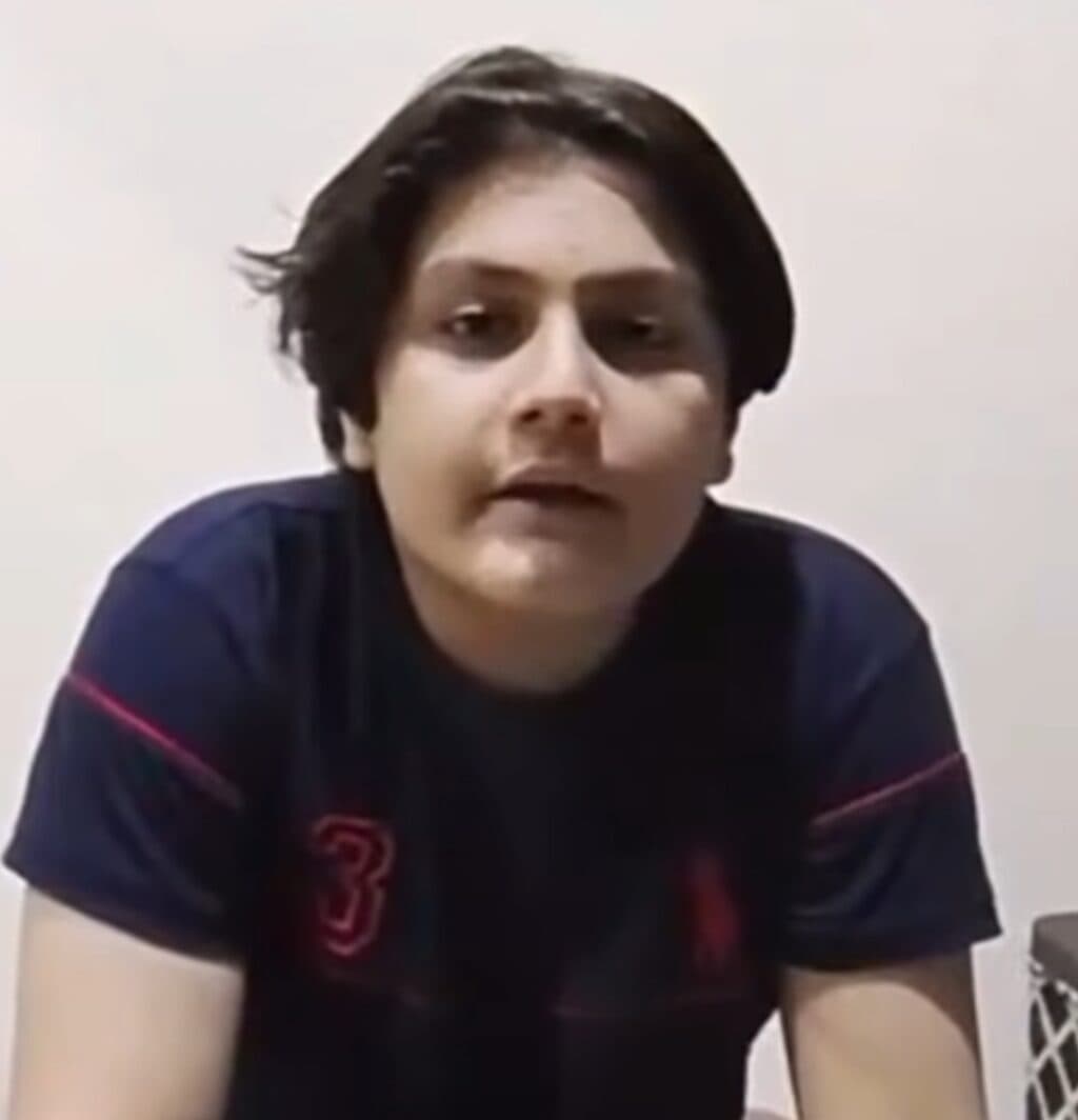 Babrik Shah Sons Make Video Supporting Father Babrik Shah Sons Make Video Supporting Father