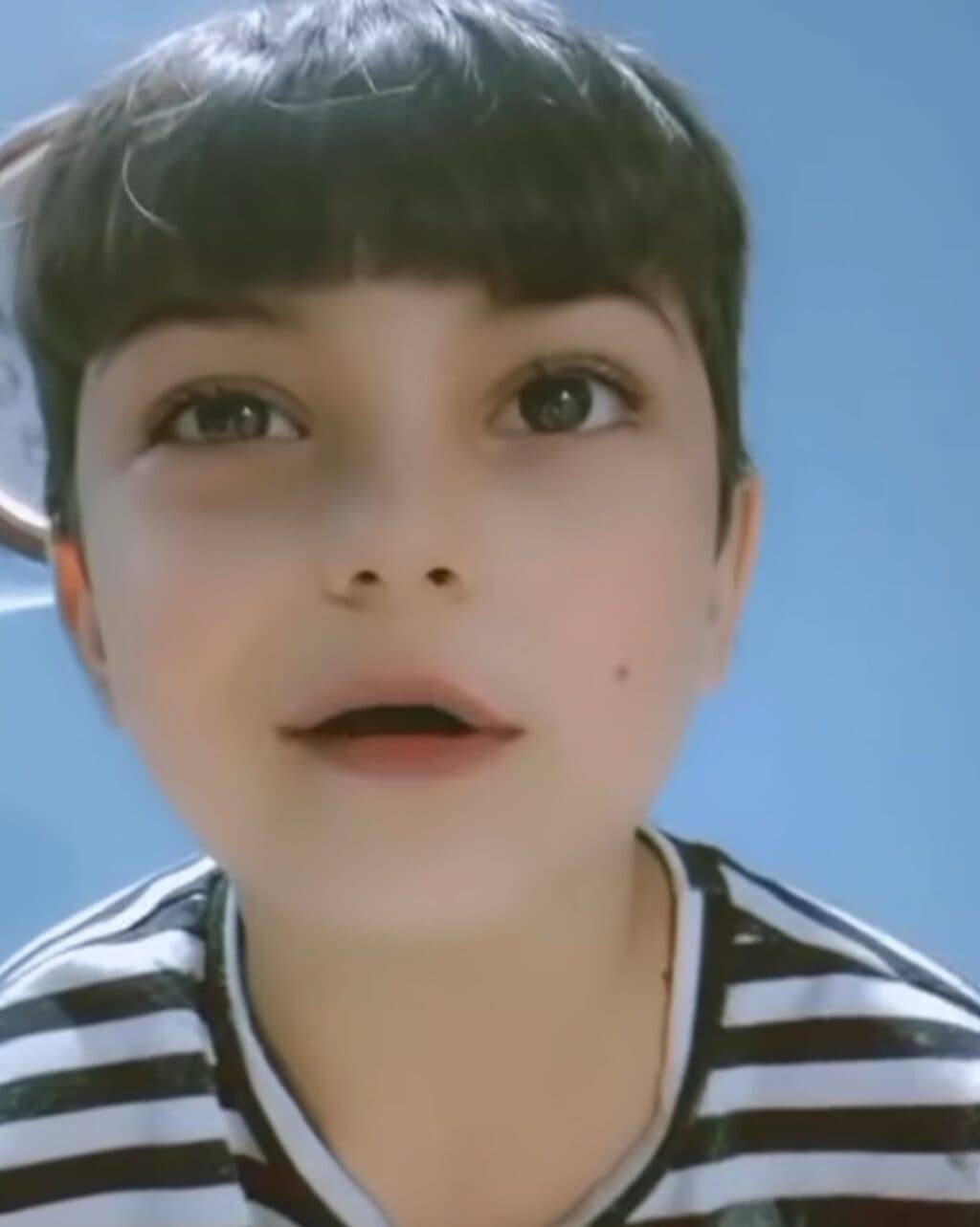 Babrik Shah Sons Make Video Supporting Father Babrik Shah Sons Make Video Supporting Father