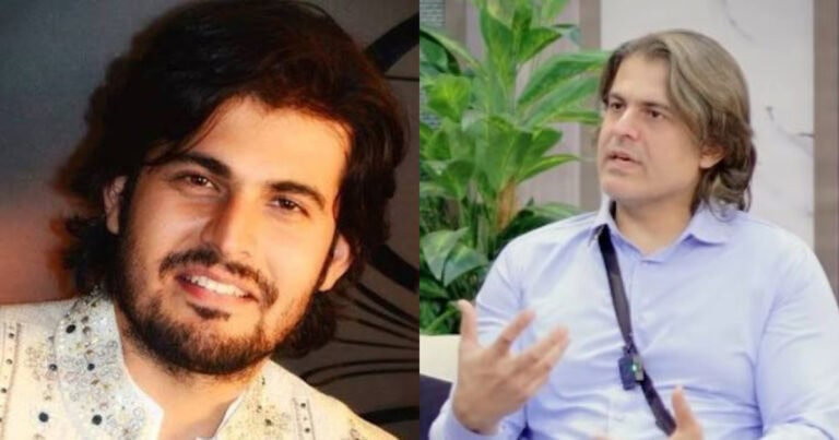 Babrik Shah Reveals Reason To Join Tamasha Season 5