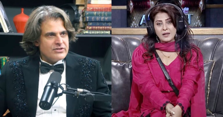 Babrik Shah On Laughing At Laila Jee’s Pain