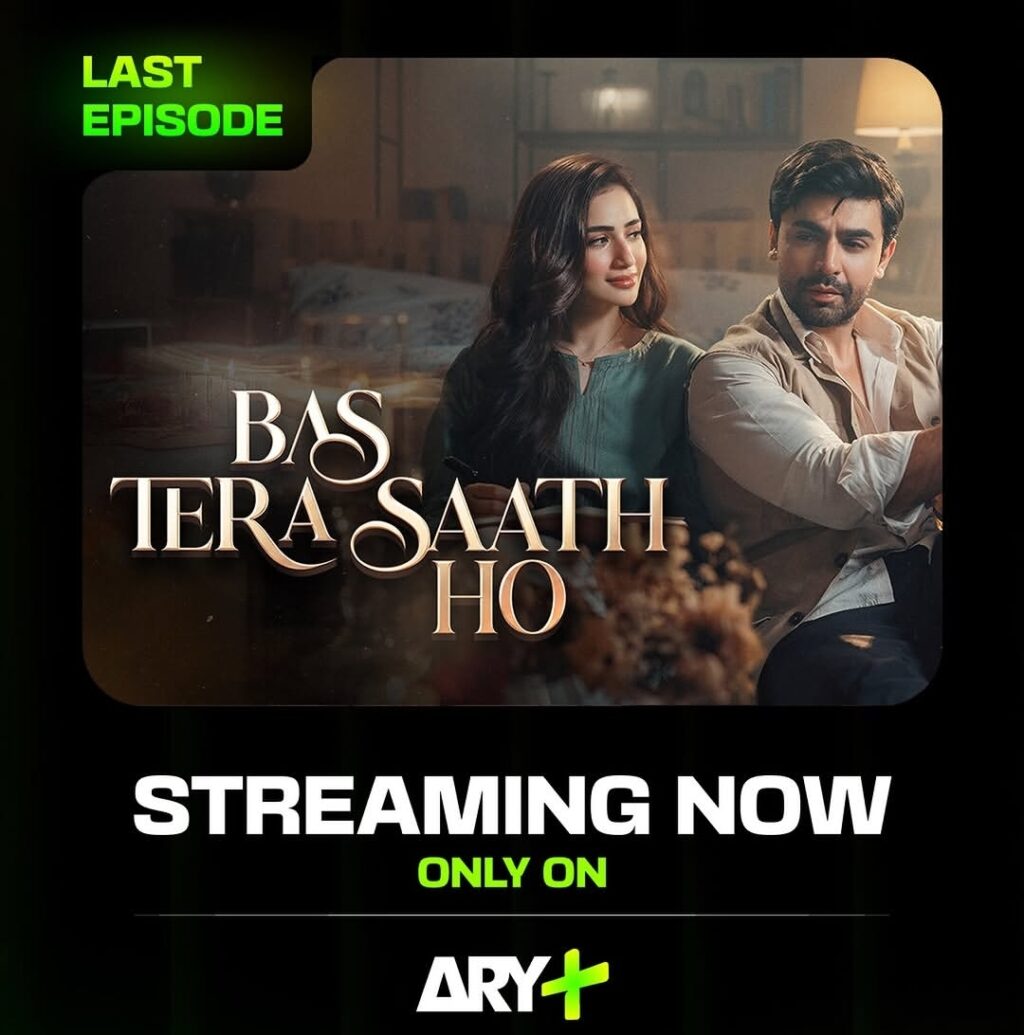 Bas Tera Saath Hu Last Episode Public Reaction