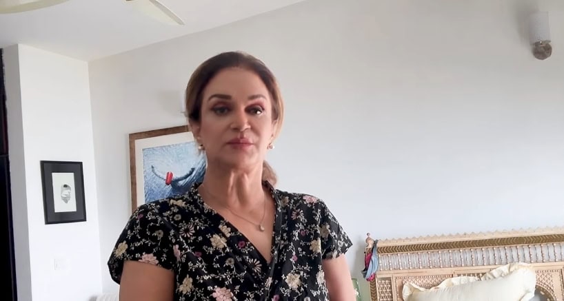 Bushra Ansari Says Loved Ones Care If You Spend Money on Them