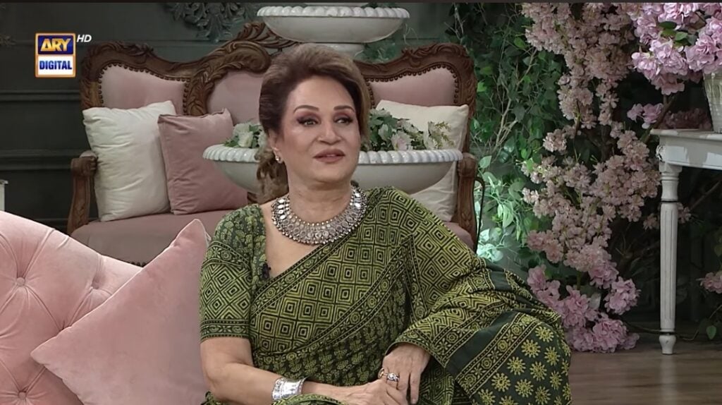 Bushra Ansari Shares Her Daughter Nariman’s Biggest Complaint to Her