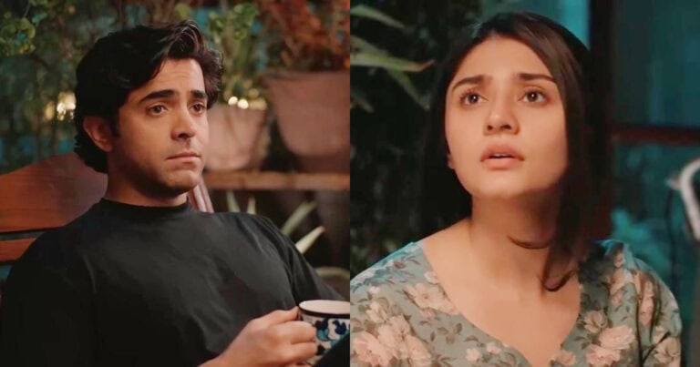 Dar e Nijaat Episode 22 – Zaryab & Abu Bakr’s Husband Wife Banter Entertains Fans