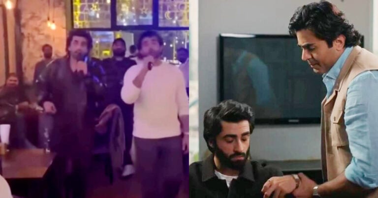 Zamil & Abu Bakar From Dar e Nijaat Real Life Friendship Elicits Reaction