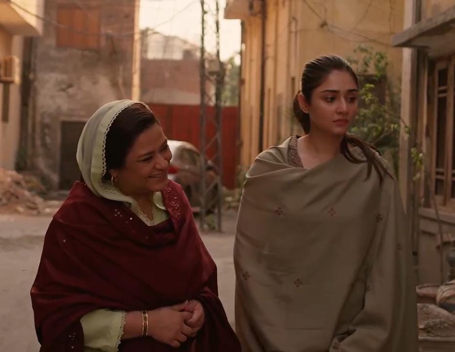 Dar e Nijaat Episode 21 - Fans Enjoy Zaryab Experiencing Middle Class Life Dar e Nijaat Episode 21 –