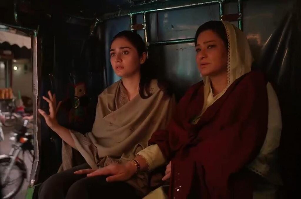 Dar e Nijaat Episode 21 - Fans Enjoy Zaryab Experiencing Middle Class Life Dar e Nijaat Episode 21 –
