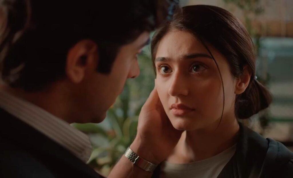 Dar e Nijaat Episode 24 - Fans In Awe Of Abu Bakr's Romantic Side Dar e Nijaat Episode 24 – Fans In Awe Of Abu Bakr’s Romantic Side